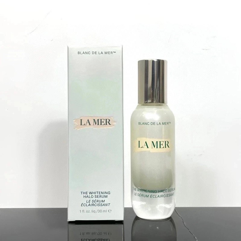La Mer The NEW Halo Serum Full Size 30ML New in Box – Exp 2027