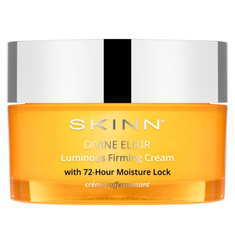 SKINN Divine Elixir Luminous Firming Cream 3.4 oz Super Size New in Box