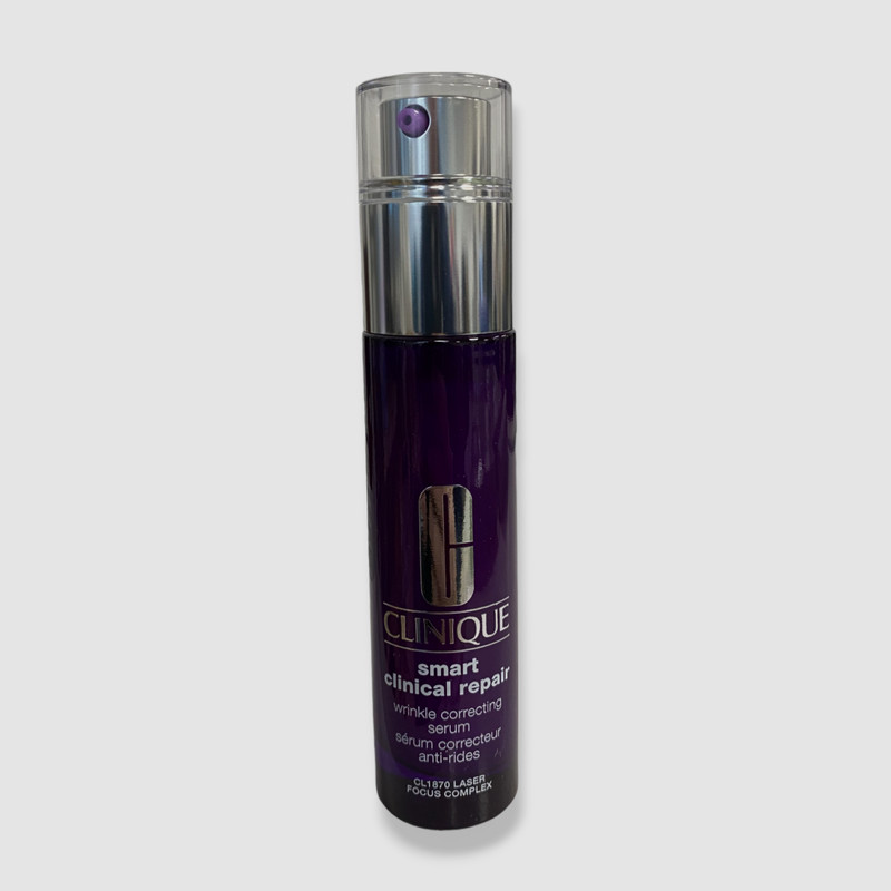 $76 Clinique Smart Clinical Repair Wrinkle Correcting Serum - 1 Fl.Oz gallery
