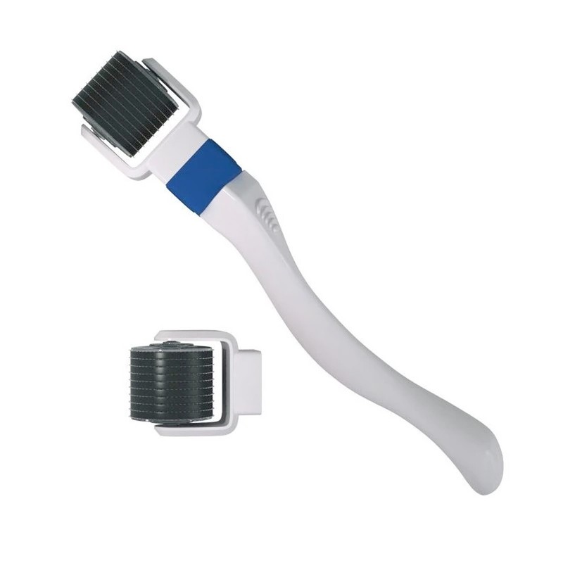 360° Rotation 600 1.0mm Derma Roller Dermaroller Beauty Micro Needle gallery