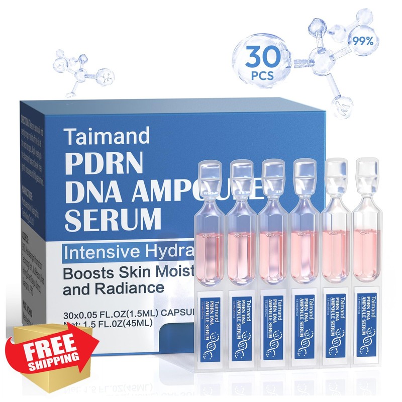 Taimand Salmon DNA PDRN Serum 0.05 Fl Oz 30 Vials