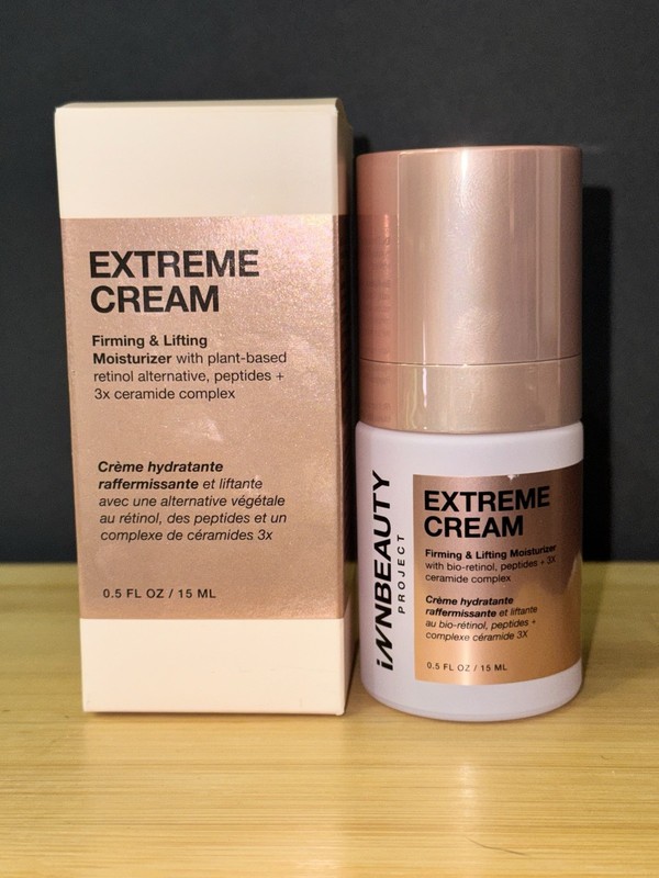 iNNBEAUTY Project Extreme Cream Firming, Lifting, Moisturizing gallery