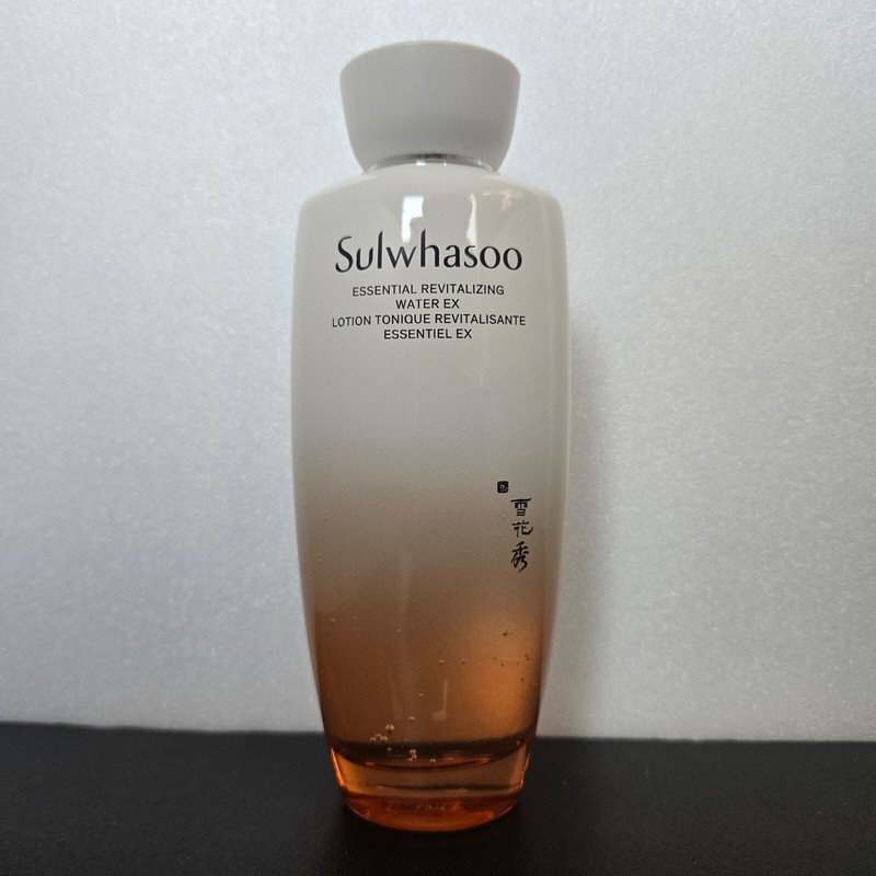Sulwhasoo Firming Skincare Set - Toner, Emulsion, Ginseng Cream | Korean Beauty gallery