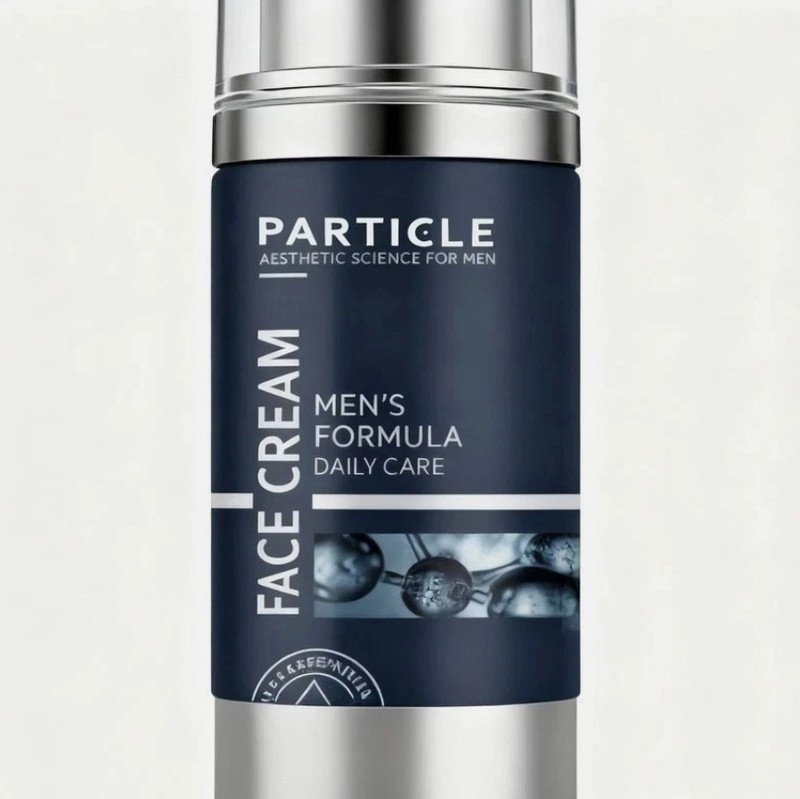 Particle Face Gel Men 6 in 1 Anti-Aging Gel Fights Eye Bags Dark Spots 5pack US. gallery