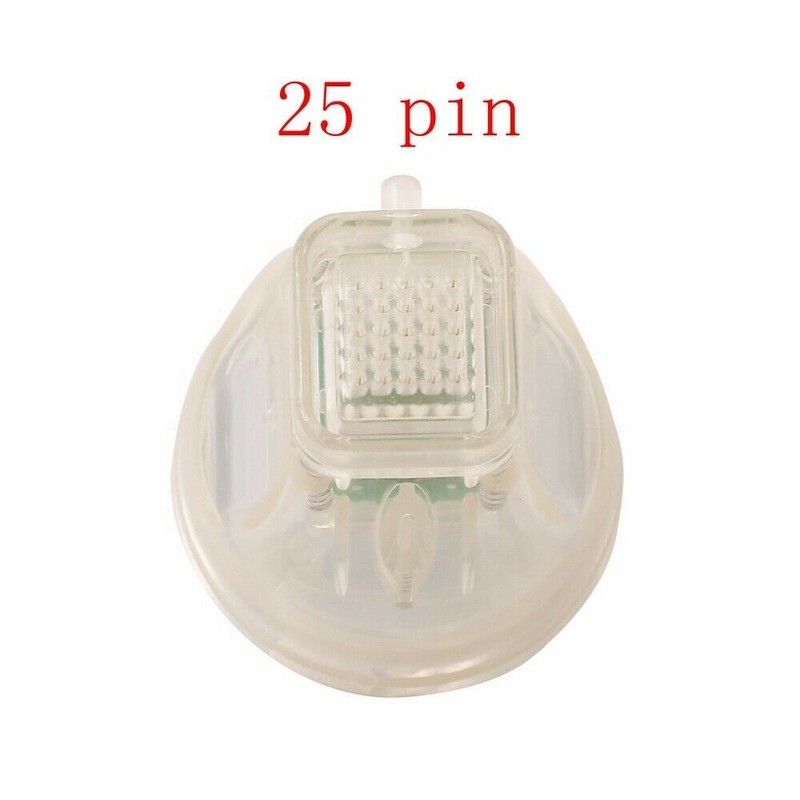 Replacement 25/64/10 Pins Gold Plated RF Cartridge Consumables for RF Machine