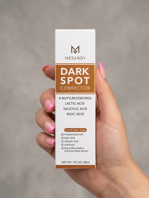 Mesandy Dark Spot Corrector 1 oz 30 ml NEW