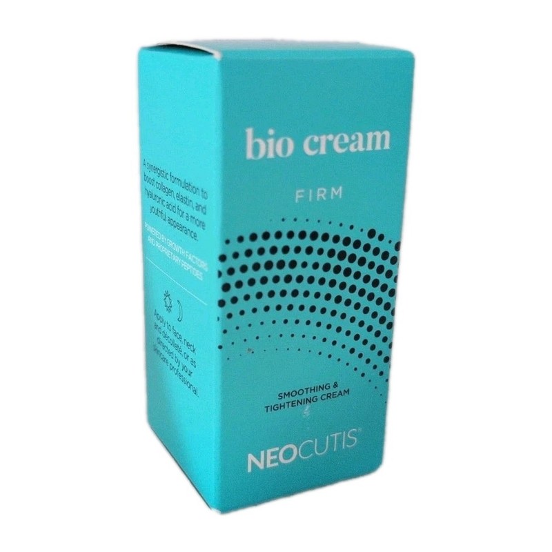 Neocutis Bio Cream FIRM Smoothing & Tightening Cream – 0.5 fl oz / 15 ml