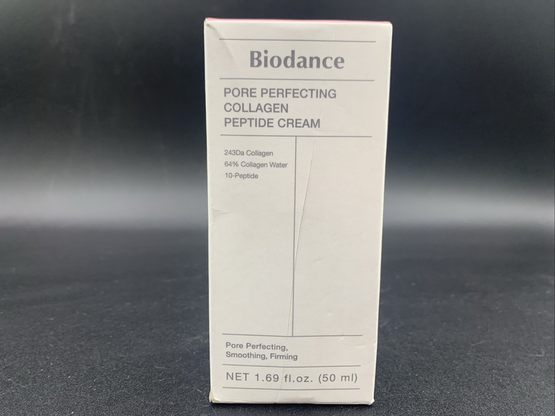 Biodance Pore Perfecting Collagen Peptide Cream 1.69 fl oz EXP 07/2028