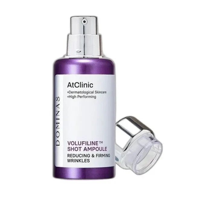 TG Dominas Volufiline Shot Ampoule 35ml Firming Face Serum K-Beauty NEW