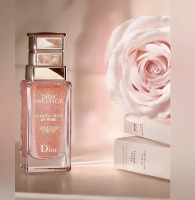 Dior Prestige La Micro-Huile De Rose Advanced Serum TRAVEL 10ml / 0.34oz