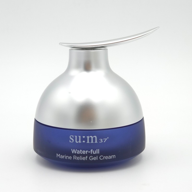 SU:M37 Best Skin Care Special Set 3 Items Essence Cream K-Beauty gallery