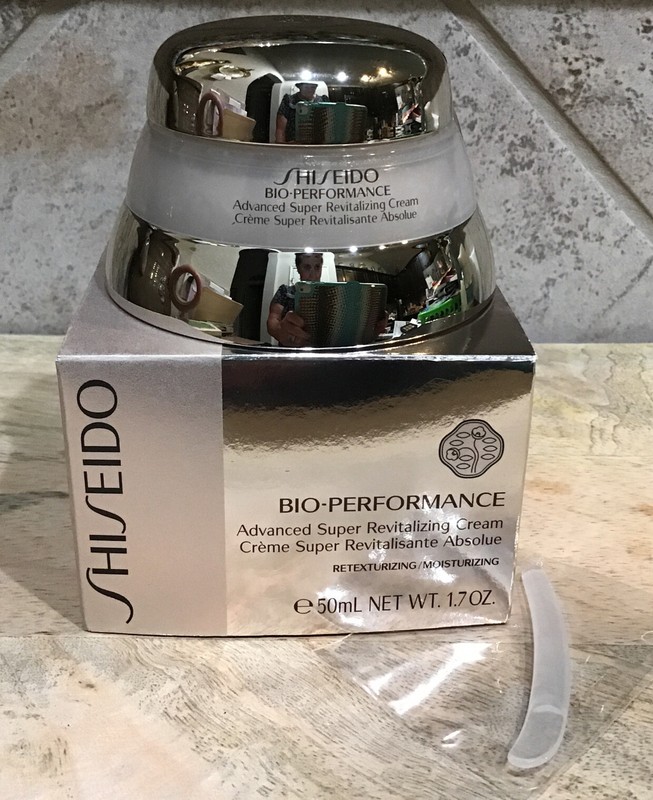 SHISEIDO Bio-Performance Advanced Super Revitalizing Cream 1.7 oz/50mL NIB