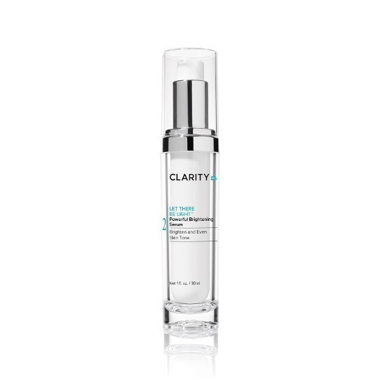 ClarityRx- Brighten It, Let There Be Light, Daily Dose Of Water, + SPF 30