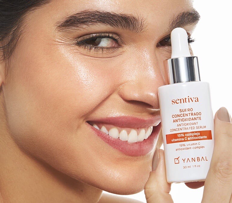 YANBAL Antioxidant Vitamin C Concentrated Serum Sentive gallery