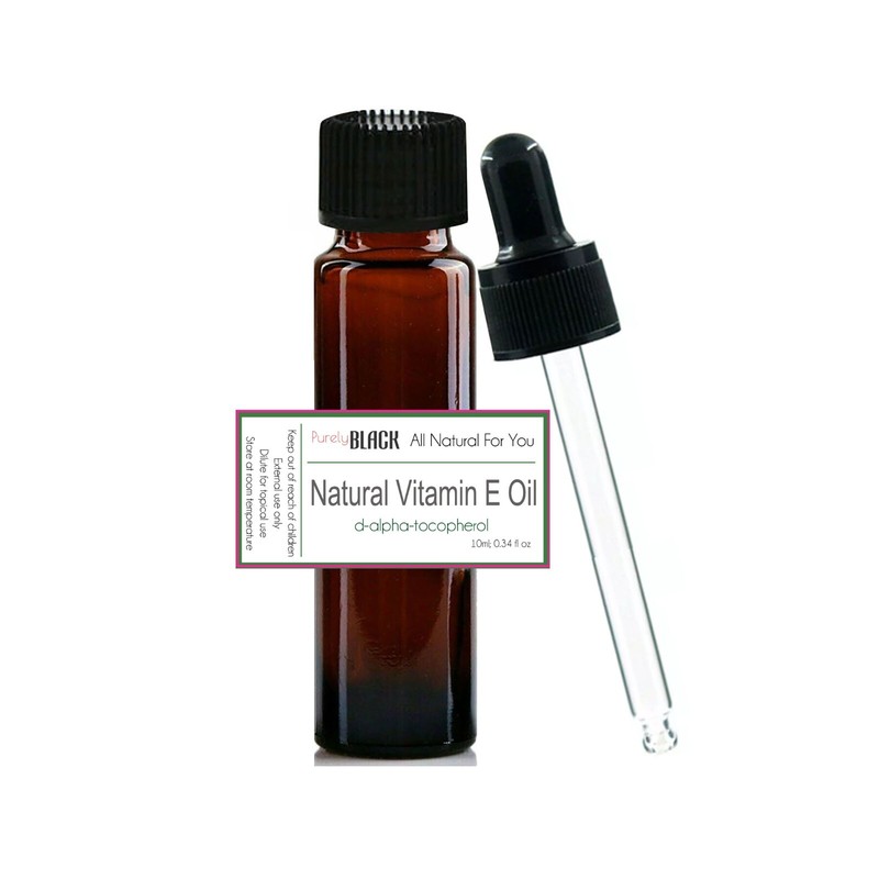 Natural Vitamin E For Hair Nails Face Skin moisturizer Vit E d-alpha-tocopherol