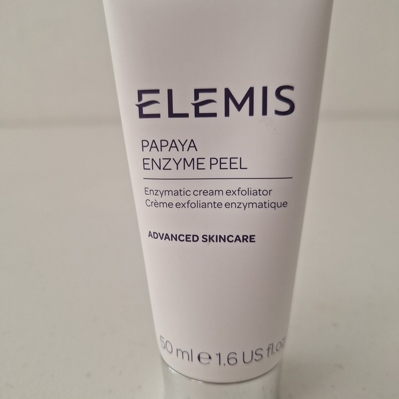 Elemis Papaya Enzyme Facial Peel 50mL 1.6 Fl. Oz Made In England New Sealed gallery