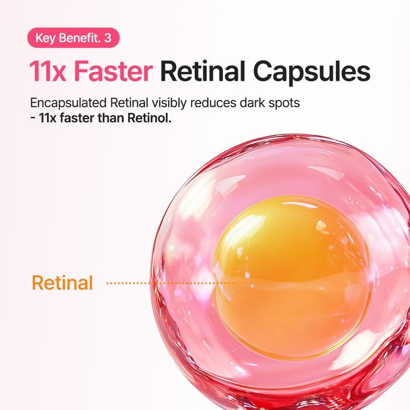 TXA 6% + Niacinamide 10% + Retinal Facial Serum | for Dark Spots, Hyperpigmen... gallery