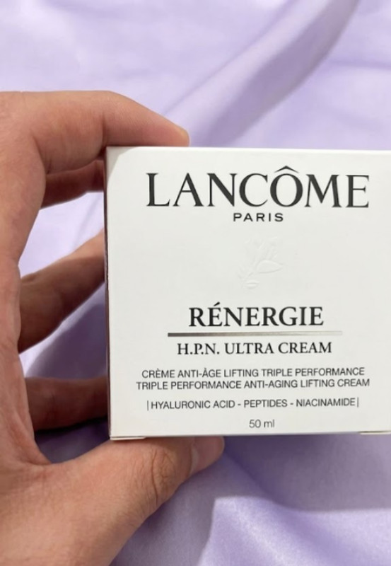 Lancome Renergie HPN Ultra Cream 50ml 1.69oz New In Box Fast Ship gallery