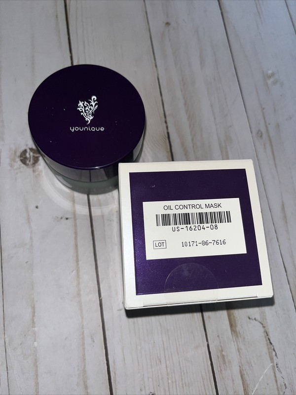 Younique Youology Oil Control Mask 1.6 fl oz 45ml Brand New Sealed gallery