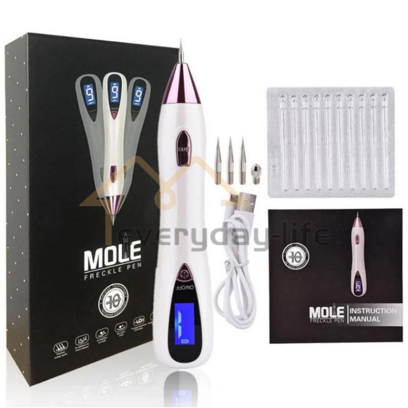 Anti-Aging Laser Plasma Pen-Wart Remover Mole Removal Dark Spot Skin Tag Tattoo