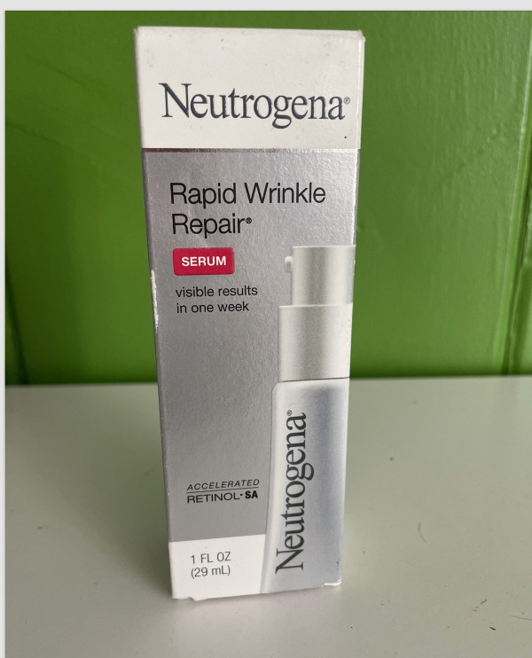 NEW Neutrogena Rapid Wrinkle Repair Serum 1.0 oz. gallery