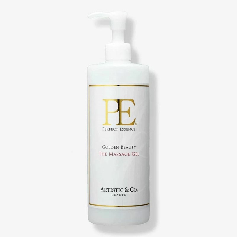 PE THE QUEEN PERFECT Dr. Arrivo series Massage gel 500 g 17.5 fl.oz New Package gallery