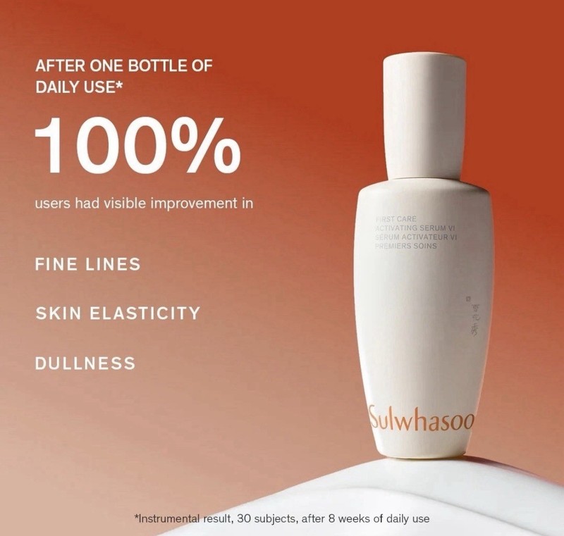 2x Sulwhasoo First Care Activating Serum 8ml x 2 = 16ml Serum gallery