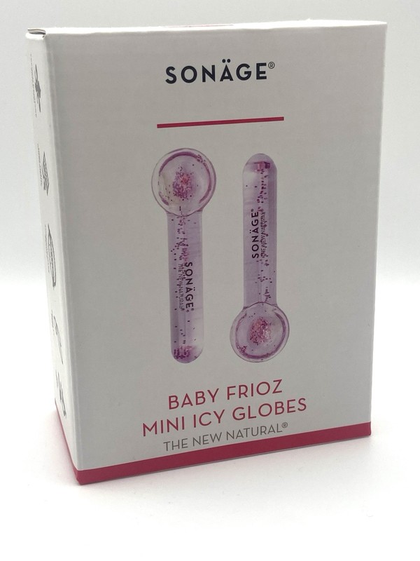 SONAGE Baby Frioz Mini Icy Globes The New Natural