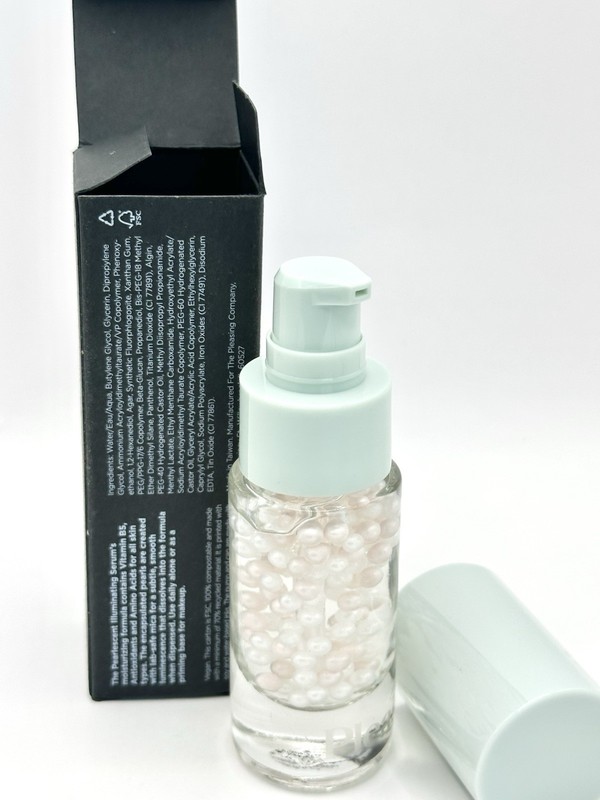 Pleasing Harry Styles Pearlescent Illuminating Serum (.5 oz / 15 g) NIB gallery