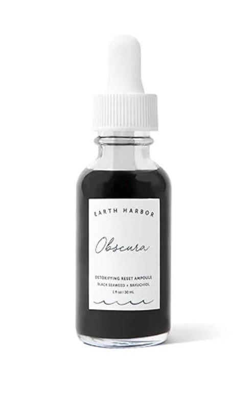 EARTH HARBOR OBSCURA NIGHT REPAIR CONCENTRATE (Full Size/1oz/NWB) gallery