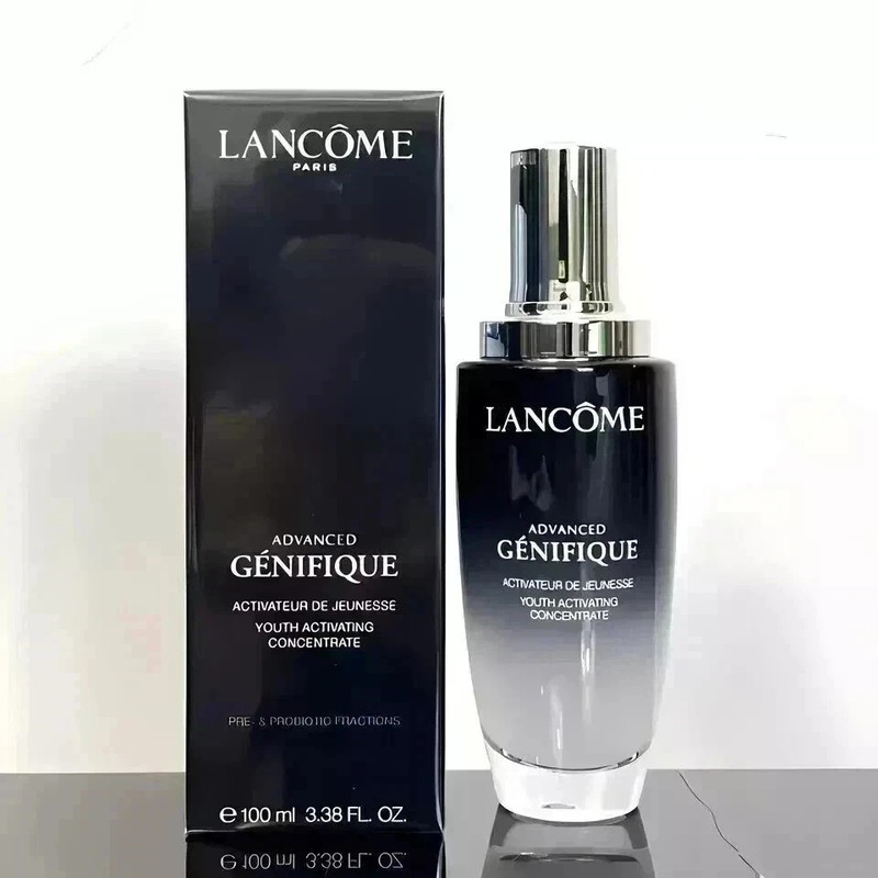 Lancome Advanced Genifique Youth Activating Serum 3.38oz/100ml New