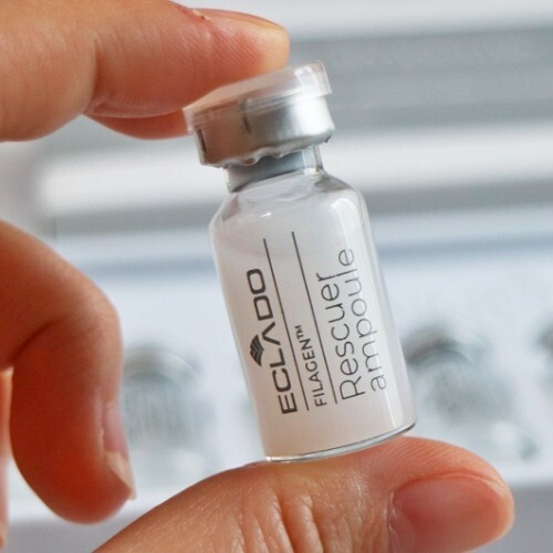 ECLADO Rescuer Ampoule Filagen 3.5ml 3EA Collagen Ampoule Anti-Aging Ampoule New gallery
