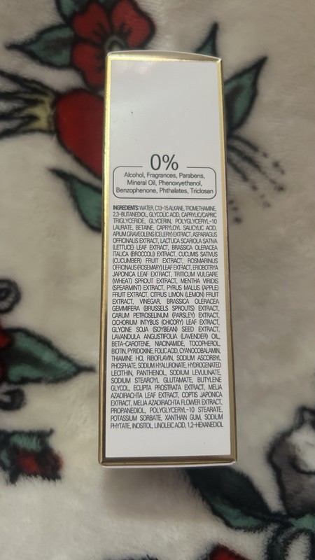 BYROE New York Celery AHA+LHA Resurfacing Serum Vegan 1.01 fl oz gallery