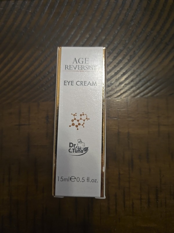 Farmasi Dr. C. Tuna Age Reversist Eye Cream, 15 ml./0.5 fl.oz