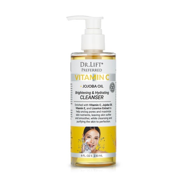 Dr. Lift Preferred Vitamin C + Jojoba Oil Brigthening Serum 3.3 fl oz