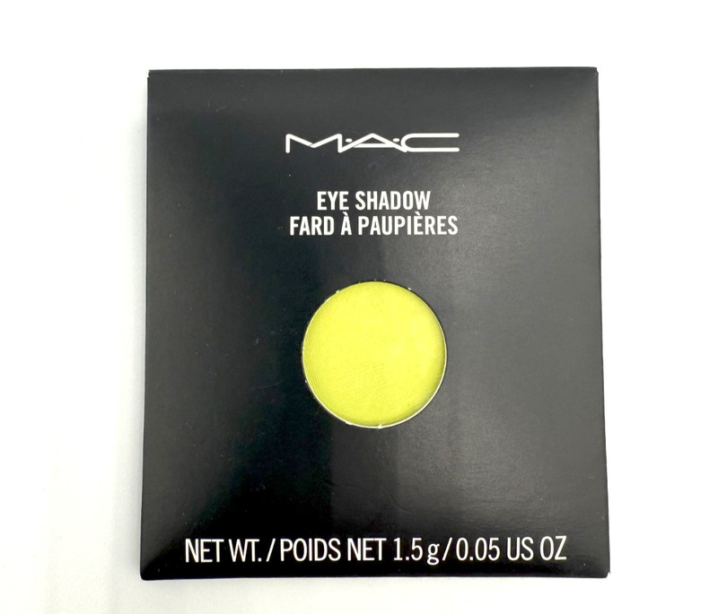 MAC EYE SHADOW REFILL 1.5g/0.05oz. New in Box~Choose Your Shade gallery