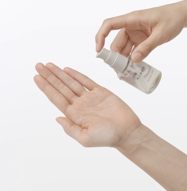 MUJI Fermented Introductory Beauty Serum | Booster Serum 100ml | Made In Japan gallery