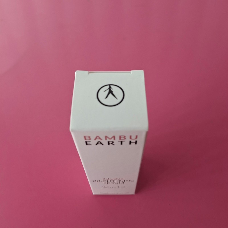Bambu Earth Bakuchiol Brightening Serum 1 oz New in Box gallery