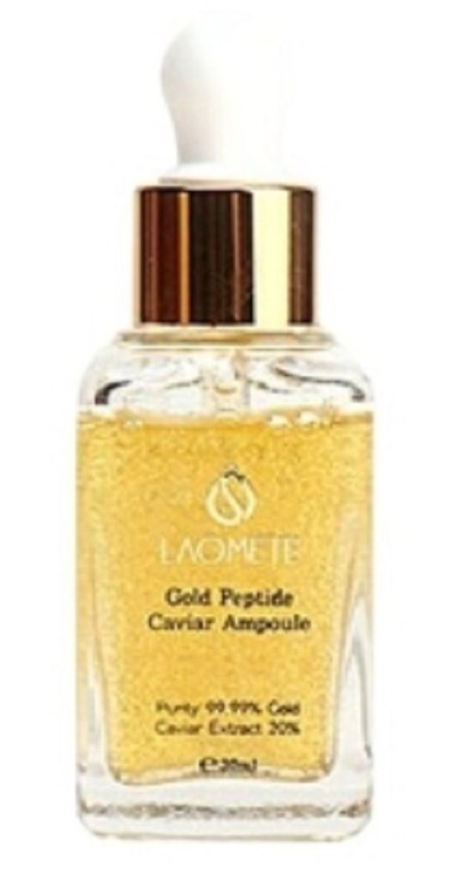 Laomete 24k Gold Ampoule 30ml Peptide caviar Pore care gallery
