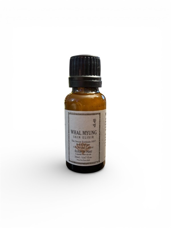 Whal Myung Skin Elixir Royal Recipe 1897 .67 oz