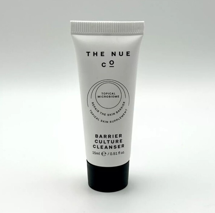 The Nue Co Tropical MicroBiome Barrier Culture Cleanser .51 oz Travel Size Ipsy