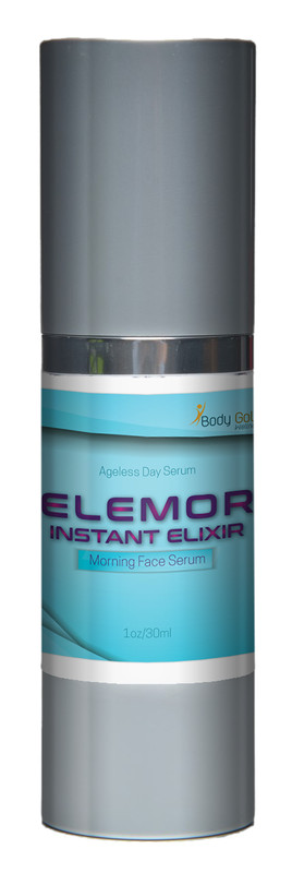 Elemor – Instant Elixir – Face Serum – Anti Aging Face Treatment – Protection