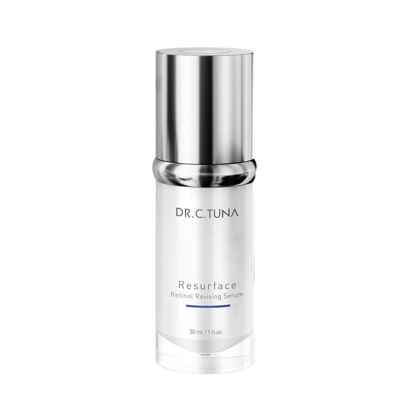 FARMASI Dr. C. Tuna Resurface Retinol Reviving Serum 30 ml 1 fl oz GENUINE NEW!!