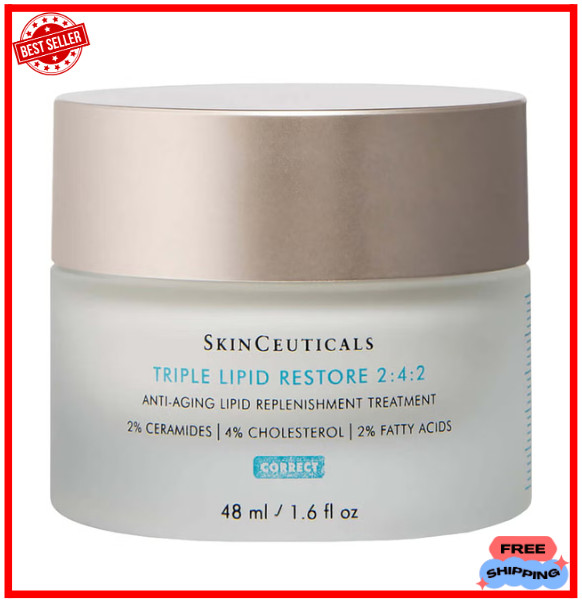 SkinCeuticals Triple Lipid Restore 2:4:2 (1.6 fl. oz.), NEW, SALE, FREE SHIPPING