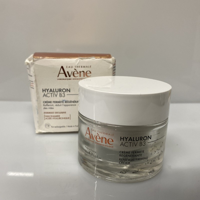 Avene Hyaluron Activ B3 Renewal Firming Cream Wrinkles 1.6 Fl O -Damaged Box gallery