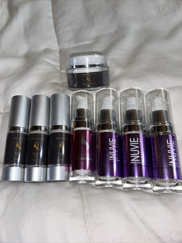 Skin Care products. Various ones. Price is for all. All Sealed!