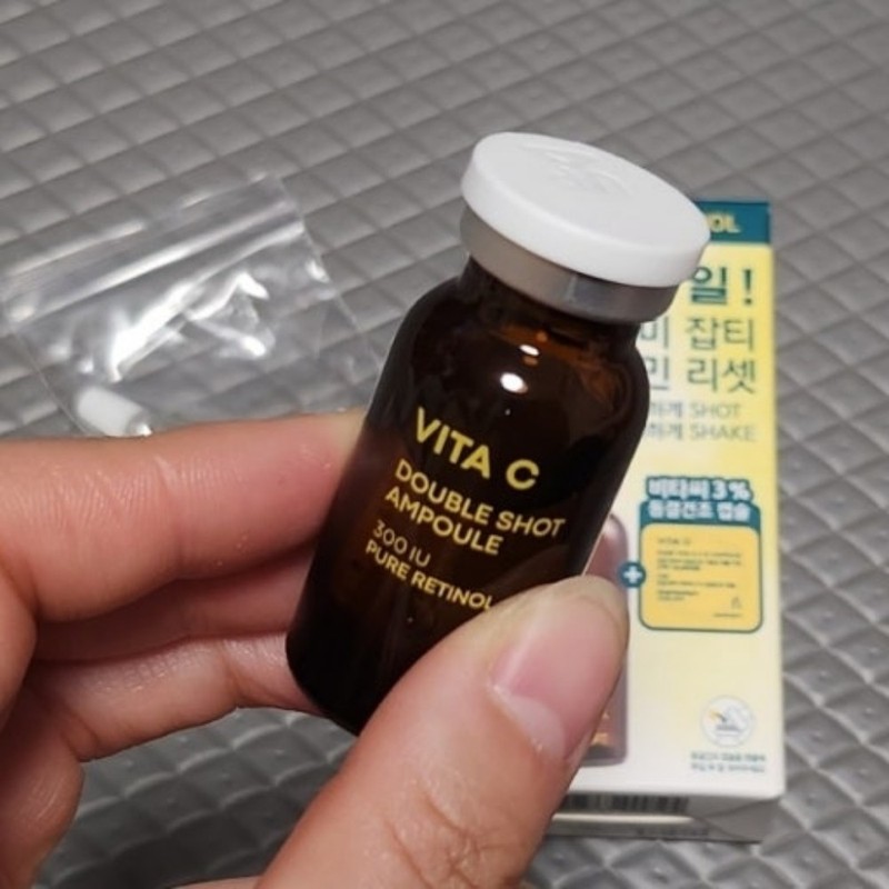 BONCEPT Vita C Freeze-Dried Double Shot Ampoule Treatment Kit gallery