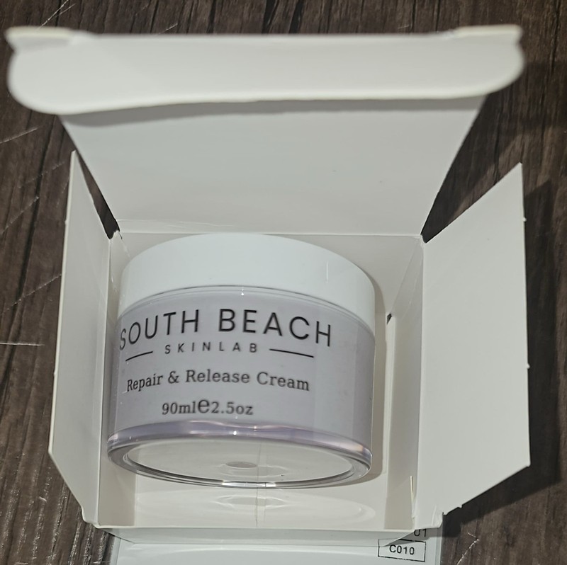 South Beach Skin Lab Repair Release Cream Anti Aging Wrinkles Remover (5 Pack) gallery