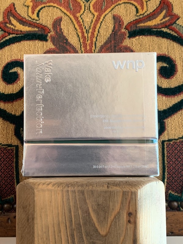 WNP EMERGENCY REPAIR AND FIRMING OIL SUSPENSION SERUM 1.2 OZ / 30 capsules