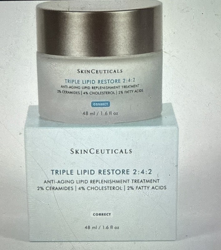 SkinCeuticals Triple Lipid Restore 1.6 oz Face Cream- New